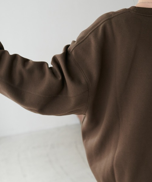 Discoat（ディスコート） トレーナー スウェット 「ユニセックス