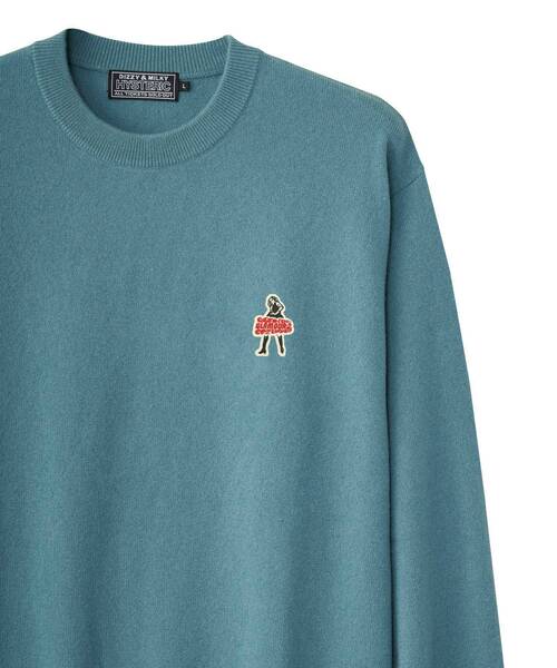 HYSTERIC GLAMOUR（ヒステリックグラマー） セーター ニット VIXEN