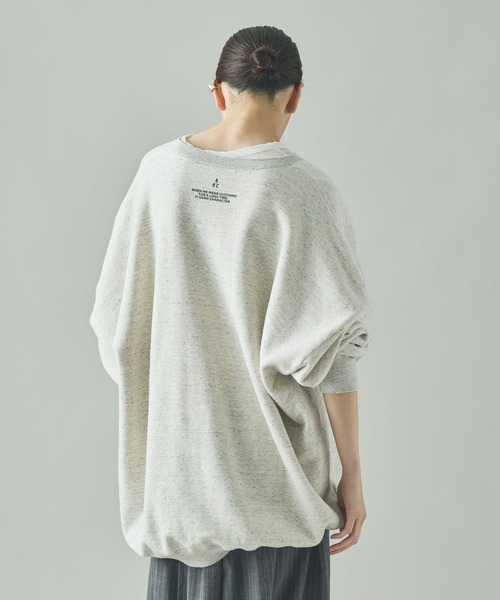 Curensology（カレンソロジー） トレーナー スウェット /「＆RC