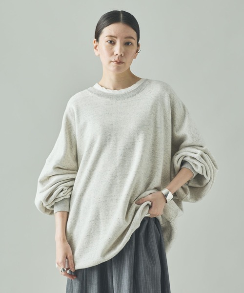 Curensology（カレンソロジー） トレーナー スウェット /「＆RC