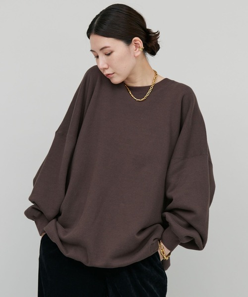 Curensology（カレンソロジー） トレーナー スウェット /「＆RC