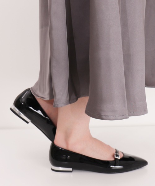 artemis by DIANA（アルテミス by ダイアナ） パンプス ビジュー