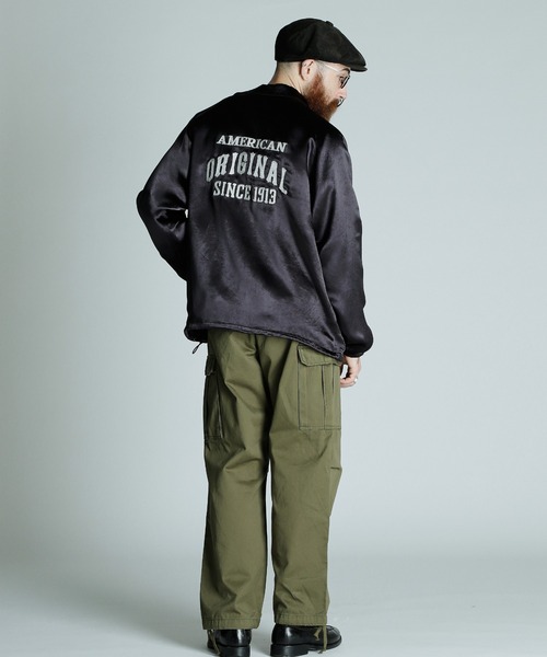 Schott N.Y.C（ショット） ナイロンジャケット Schott/ショット/RAYON