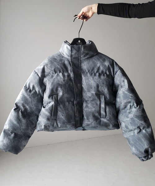 me+em select（ミームセレクト） ダウンコート ダウンジャケット