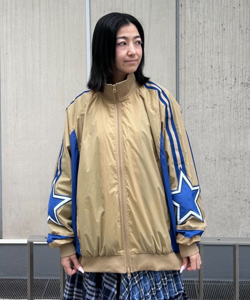 Candy Stripper（キャンディーストリッパー） ブルゾン ジャンバー