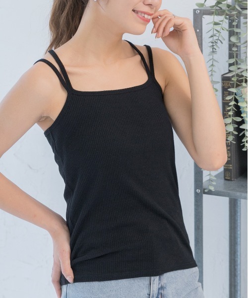 Hashtag ddd キャミソール Hashtag ddd キャミソール Hashtag ddd