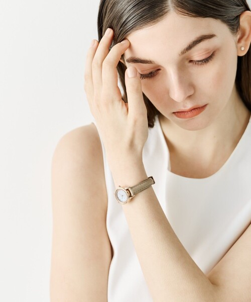 ete（エテ） 腕時計 ソーラーウォッチ レディース : ZOZOTOWN Yahoo!店