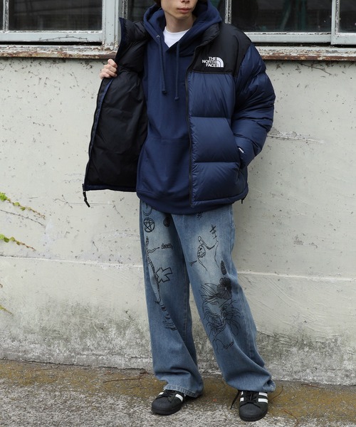 THE NORTH FACE（ザ ノースフェイス） ダウンジャケット ダウン メンズ