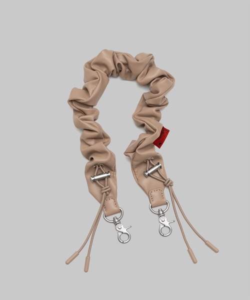 Topologie（トポロジー） Bungee Wrist Strap Synthentic Leather