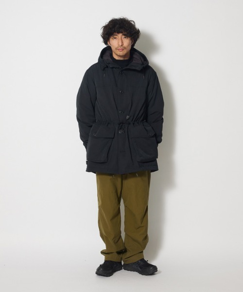 snow peak（スノーピーク） ダウンジャケット ダウン TAKIBI Down Coat
