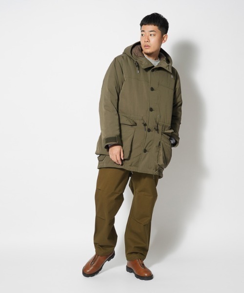 snow peak（スノーピーク） ダウンジャケット ダウン TAKIBI Down Coat