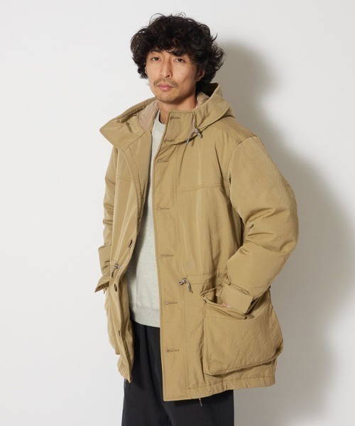 snow peak（スノーピーク） ダウンジャケット ダウン TAKIBI Down Coat