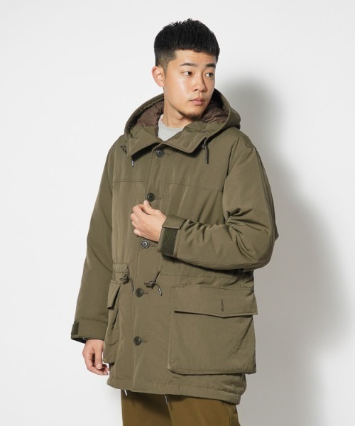 snow peak（スノーピーク） ダウンジャケット ダウン TAKIBI Down Coat