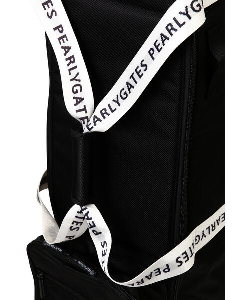 PEARLY GATES（パーリーゲイツ） ゴルフ 「PEARLY GATES」キャリー付き