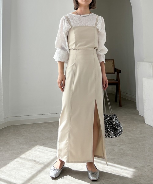 EPIMI E'PIMMY（エピミエピミー） ワンピース マルチキャミワンピース