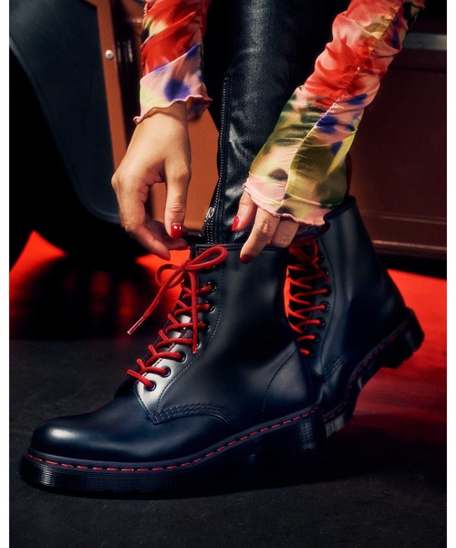 Dr.Martens（ドクターマーチン） ブーツ 「日本限定」1460 レッド