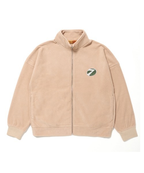 STUDIO SEVEN ブルゾン アウター Fleece Blouson 「STUDIOSEVEN