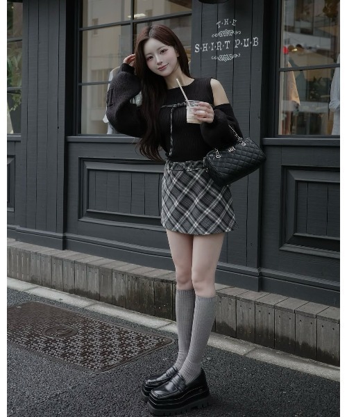 Darich（ダーリッチ） ローファー プラットフォームローファー