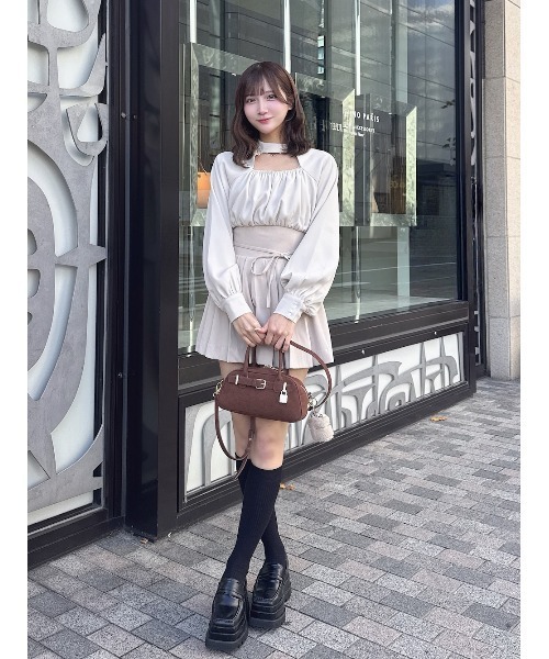 Darich（ダーリッチ） ローファー プラットフォームローファー