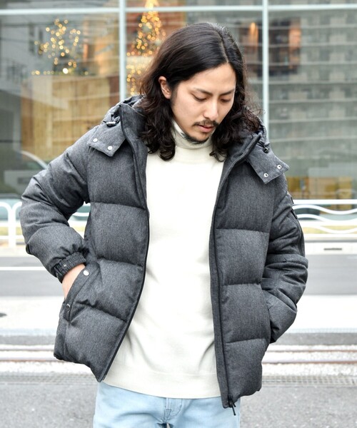 TATRAS（タトラス） ダウンジャケット ダウン 「SHIPS別注」TATRAS