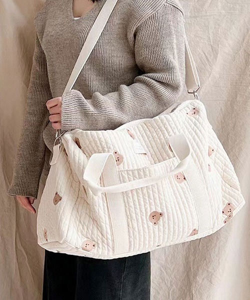 florist（フローリスト） マザーズバッグ 「大容量・軽い」2WAY