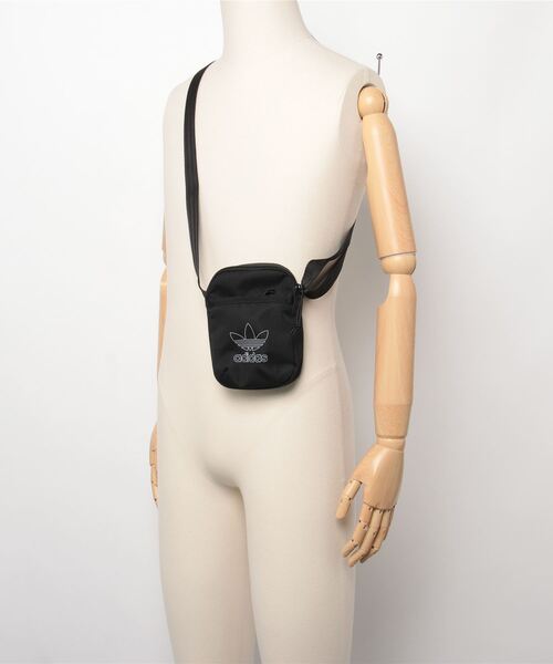 adidas（アディダス） ショルダーバッグ アディカラー フェスティバル
