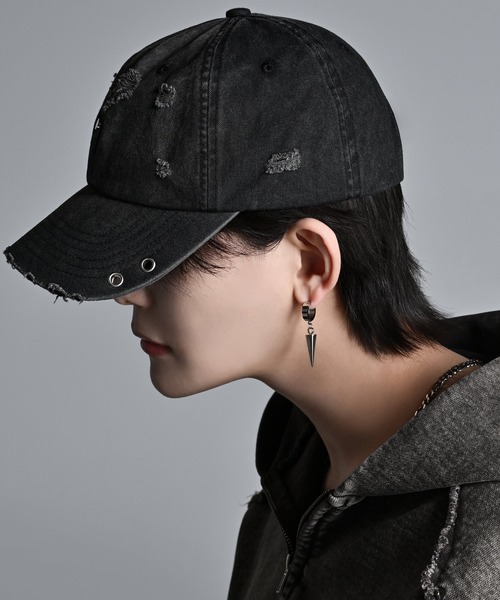 BREATH キャップ 帽子 × Needles BASEBALL CAP メンズ : ZOZOTOWN