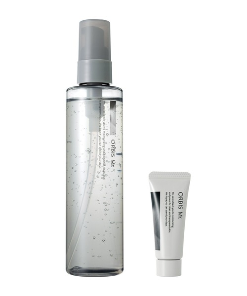 ORBIS Mr. スキンケアセット オルビスミスター : ZOZOTOWN Yahoo!店