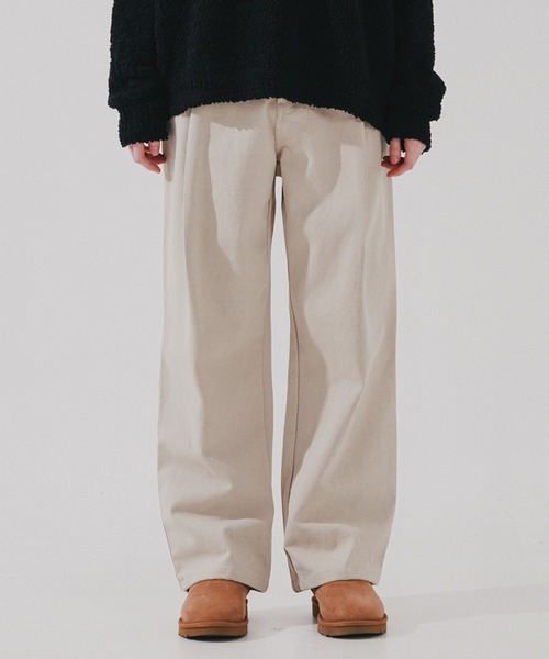 WV PROJECT（ダブリューブイプロジェクト） パンツ 「WV PROJECT」Flip