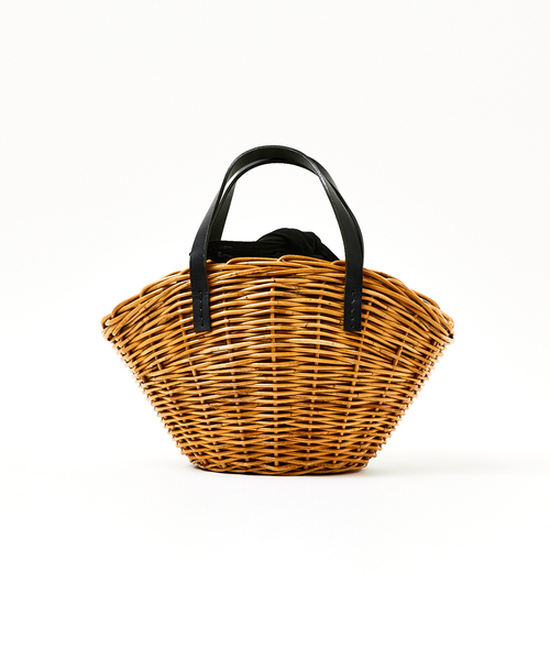 The Bagmati（ザバグマティ） かごバッグ カゴバッグ 「BAGMATI