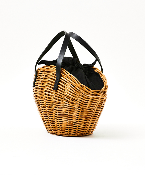 The Bagmati（ザバグマティ） かごバッグ カゴバッグ 「BAGMATI