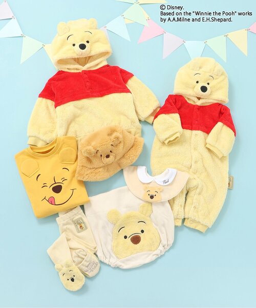 Disney（ディズニー） 帽子 ハット WEB限定ディズニーキャラクター