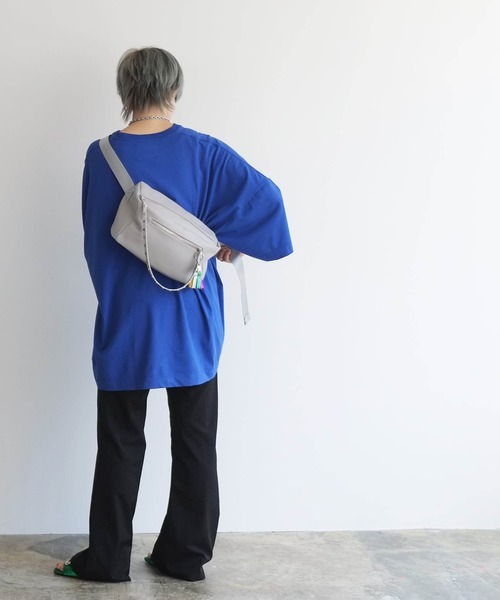 COMMON WARE（コモンウェアー） ウエストポーチ ウエストバッグ EM