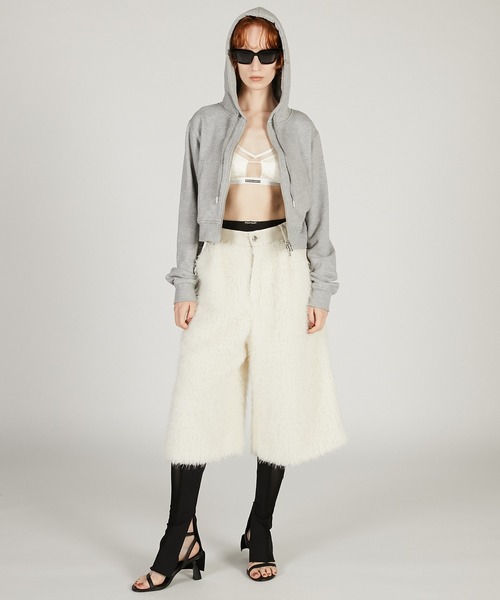 PRANK PROJECT（プランクプロジェクト） パンツ ファーコンビハーフ