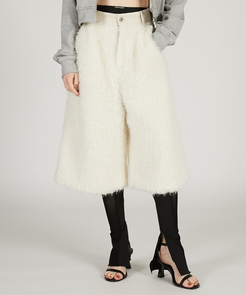 PRANK PROJECT（プランクプロジェクト） パンツ ファーコンビハーフ