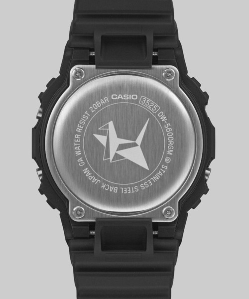 G-SHOCK 腕時計 折り紙モチーフモデル / DW-6900RGM-5JR メンズ