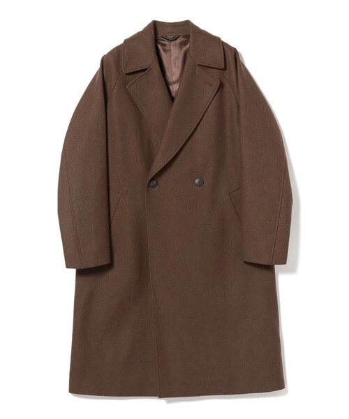 HEVO（イーヴォ） コート ジャケット hevo / 別注 BRINDISI ソリッド