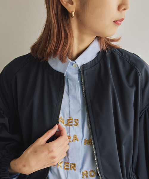 VERMEIL par iena（ヴェルメイユパーイエナ） コート アウター 「追加