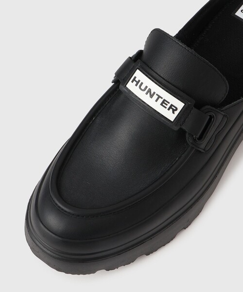 HUNTER（ハンター） ローファー 「HUNTER for ADAM ET ROPE'」別注