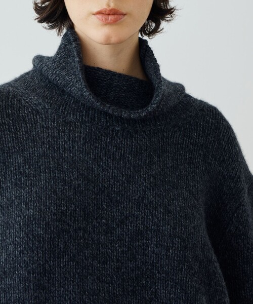 JAMES PERSE（ジェームスパース） ニット セーター リサイクルカシミヤ