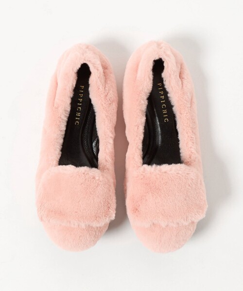 PIPPICHIC（ピッピシック） シューズ 「PIPPICHIC」CHUCHU フェイク