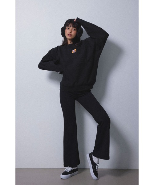 ALEXIA STAM（アリシアスタン） トレーナー スウェット 「Champion for