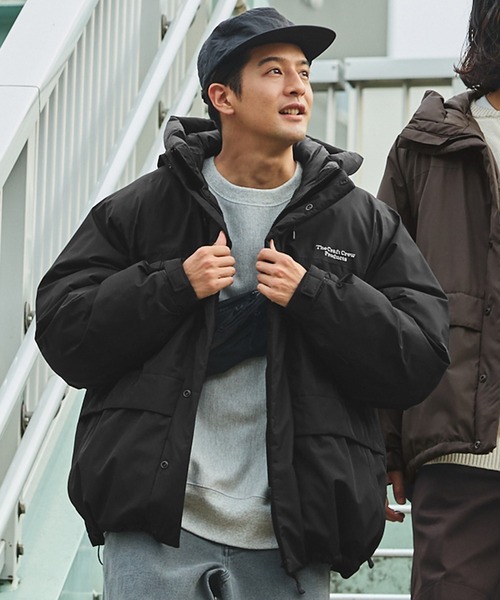 THE CRAFT CREW PRODUCTS ダウンジャケット ダウン メンズ レディース