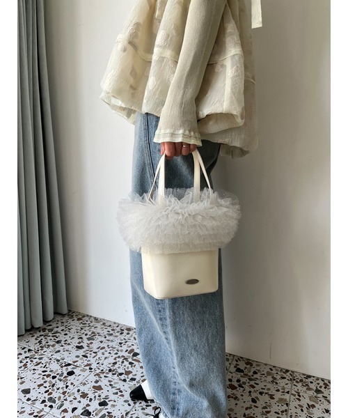 LILY BROWN（リリーブラウン） ハンドバッグ 「ZOZO限定カラー