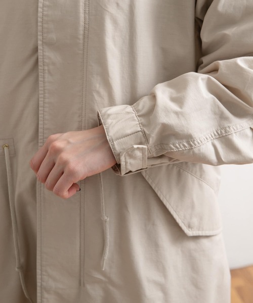 URBAN RESEARCH DOORS（アーバンリサーチドアーズ） コート モッズ