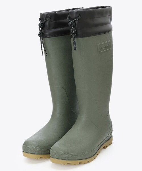 Mackintosh（マッキントッシュ） レインブーツ 36 ベージュ レディース