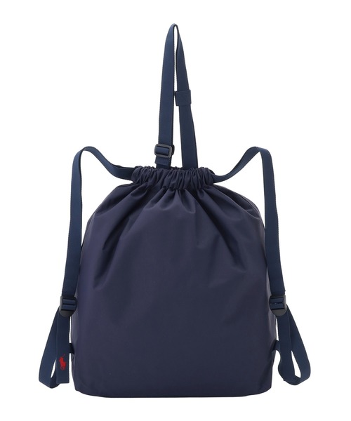 POLO RALPH LAUREN（ポロ・ラルフローレン） デイバック リュック 2WAY