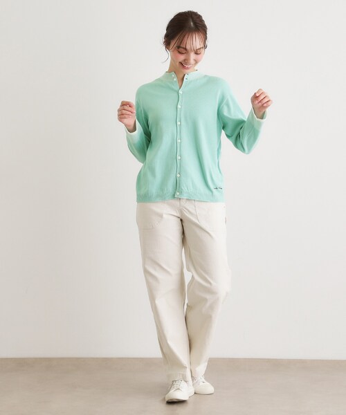 LAURA ASHLEY（ローラアシュレイ） カーディガン 「人気デザイン！日本