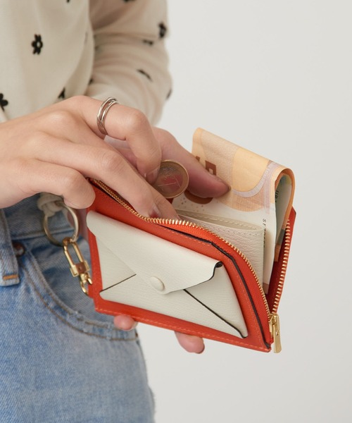 L'arcobaleno（ラルコバレーノ） 財布 「L'arcobaleno」「別注