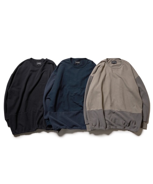 VIRGOwearworks（ヴァルゴウェアワークス） トレーナー スウェット